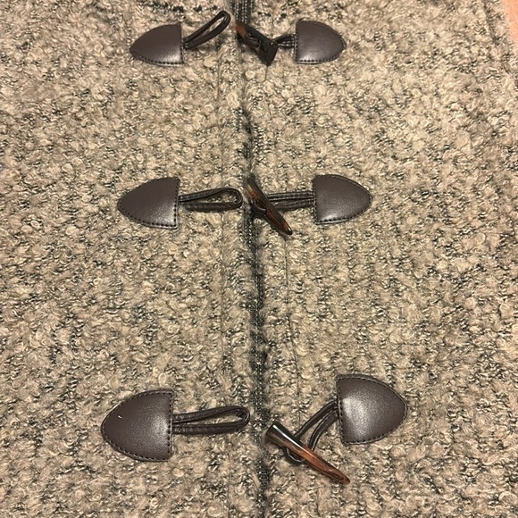 Saks Fifth Avenue hooded sweater vest - Picture 7 of 12